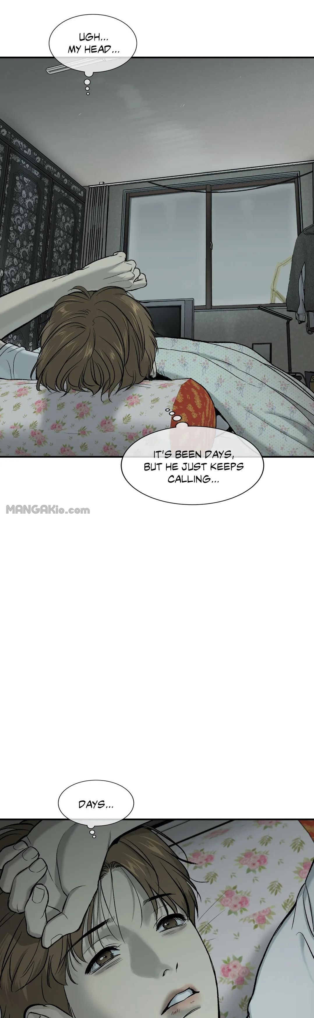 Jinx [UNCENSORED] Chapter 5 - Page 29 in English