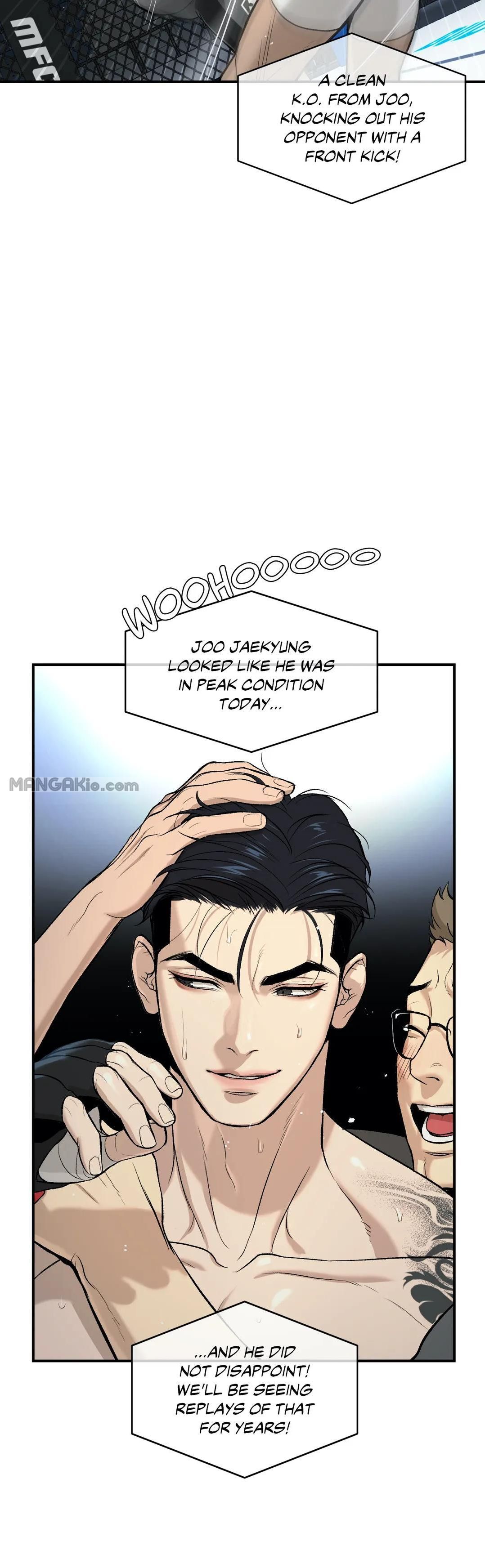 Jinx [UNCENSORED] Chapter 5 - Page 3 in English