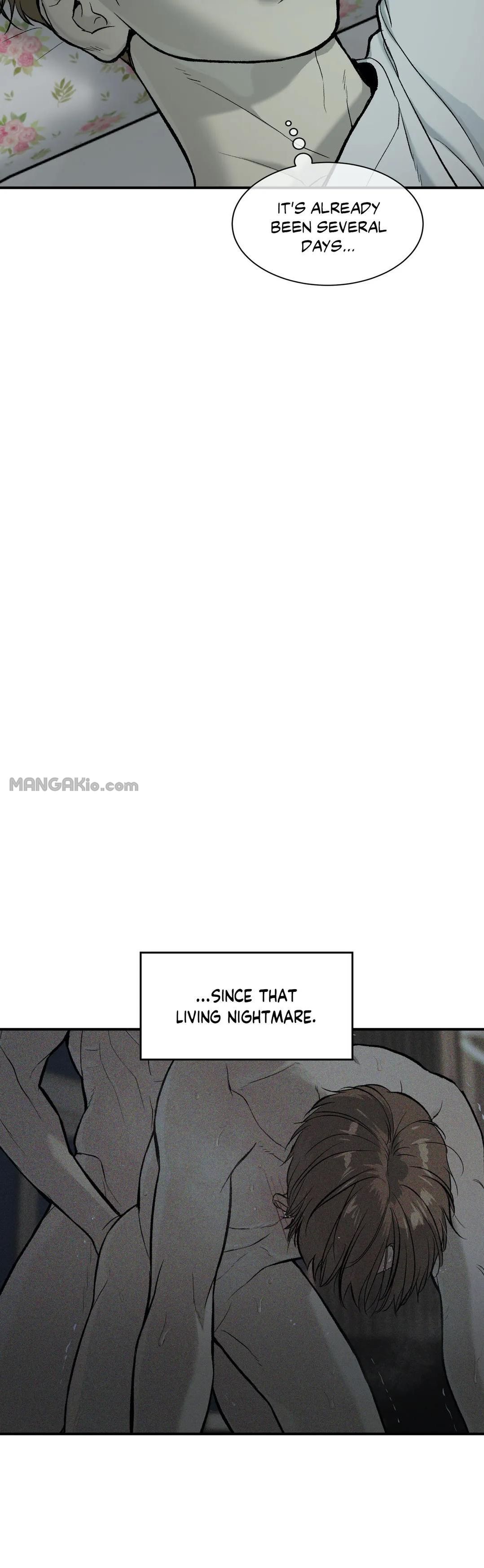 Jinx [UNCENSORED] Chapter 5 - Page 30 in English