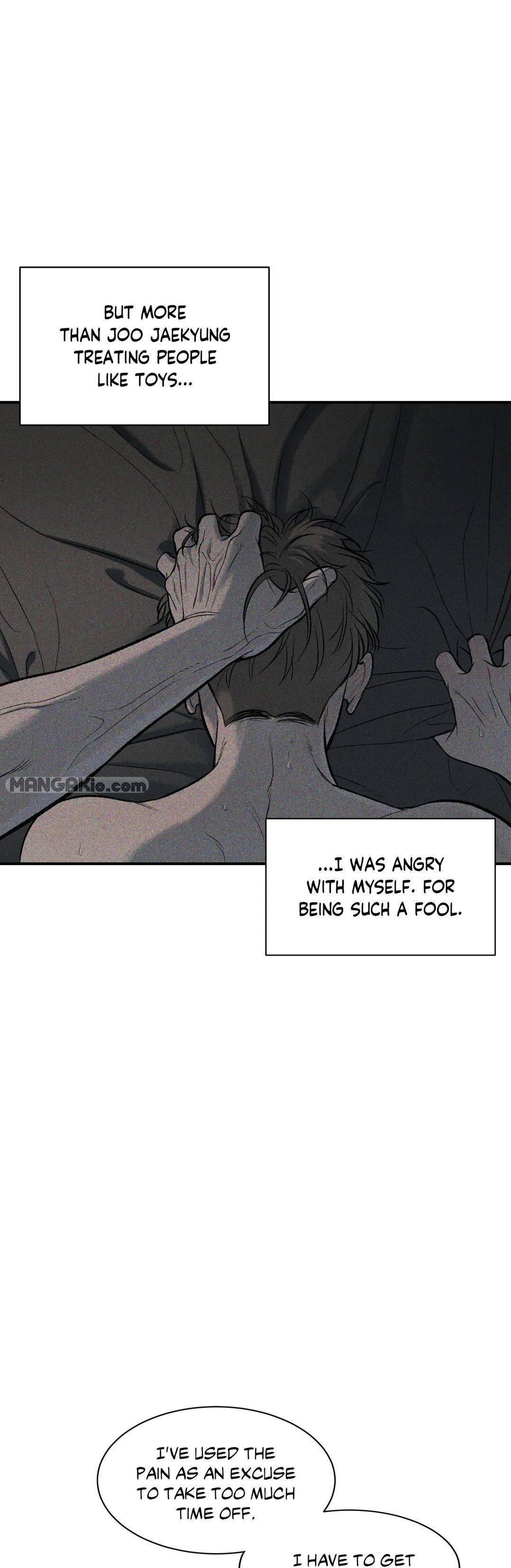 Jinx [UNCENSORED] Chapter 5 - Page 31 in English