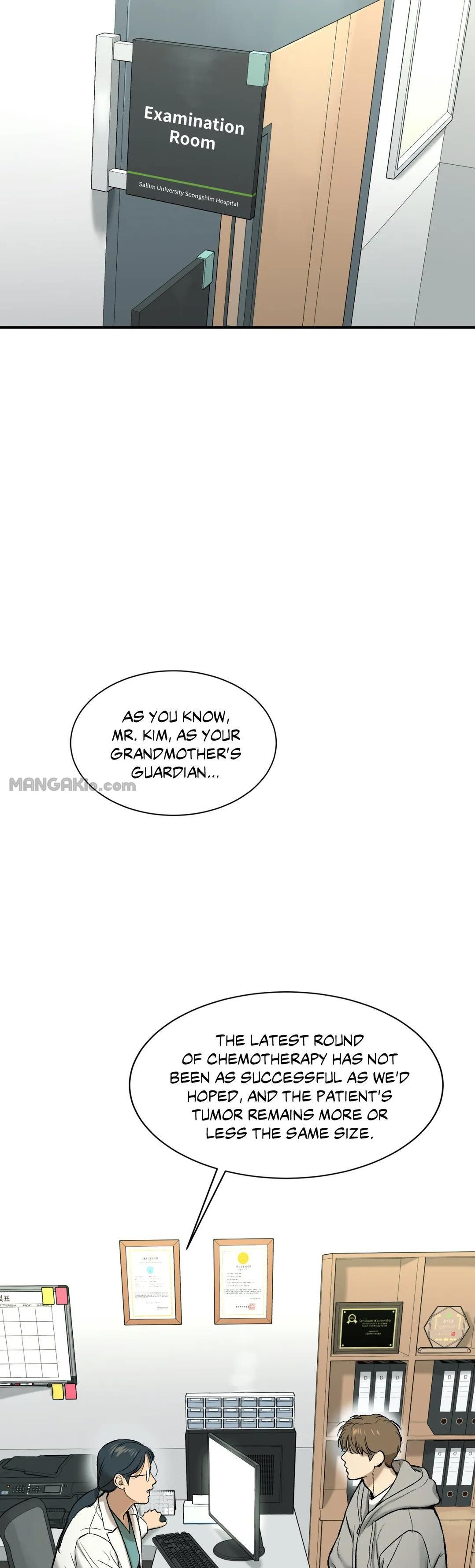 Jinx [UNCENSORED] Chapter 5 - Page 41 in English