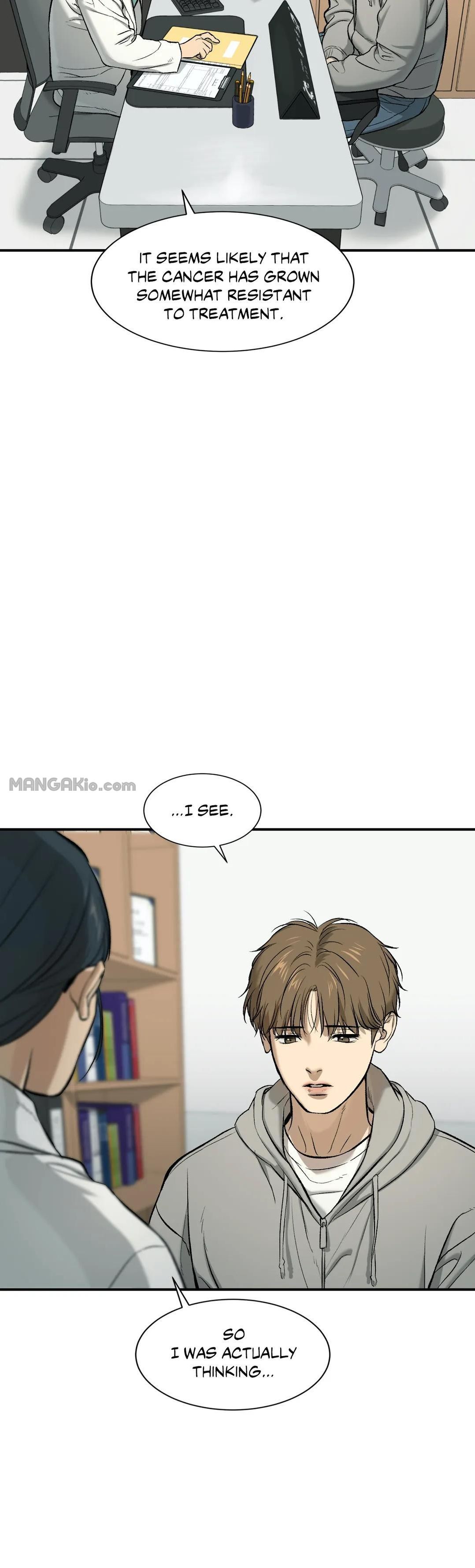 Jinx [UNCENSORED] Chapter 5 - Page 42 in English