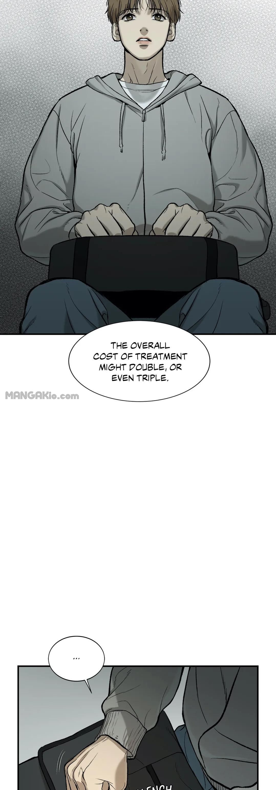 Jinx [UNCENSORED] Chapter 5 - Page 45 in English