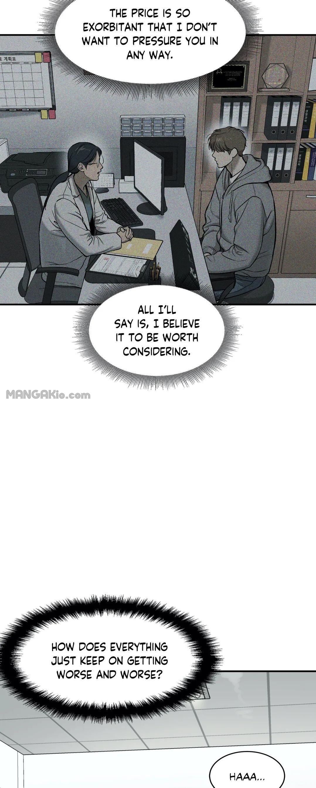 Jinx [UNCENSORED] Chapter 5 - Page 50 in English