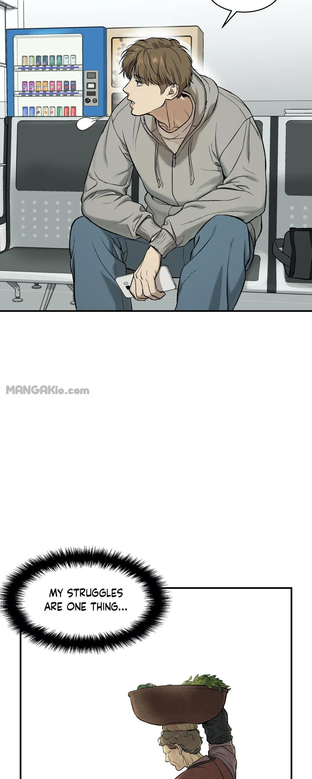 Jinx [UNCENSORED] Chapter 5 - Page 51 in English