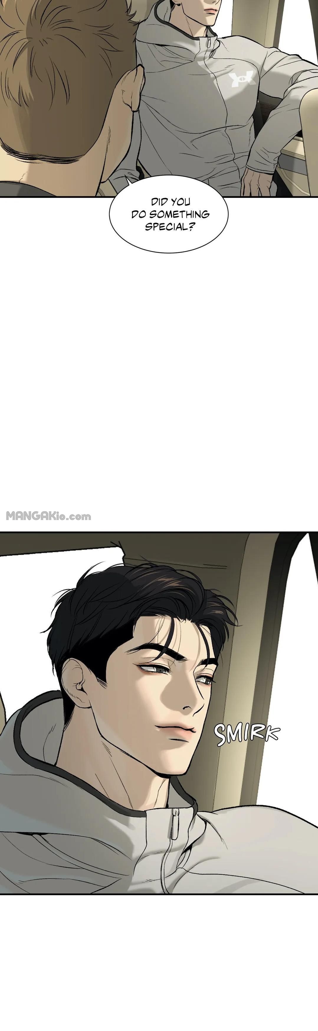 Jinx [UNCENSORED] Chapter 5 - Page 6 in English