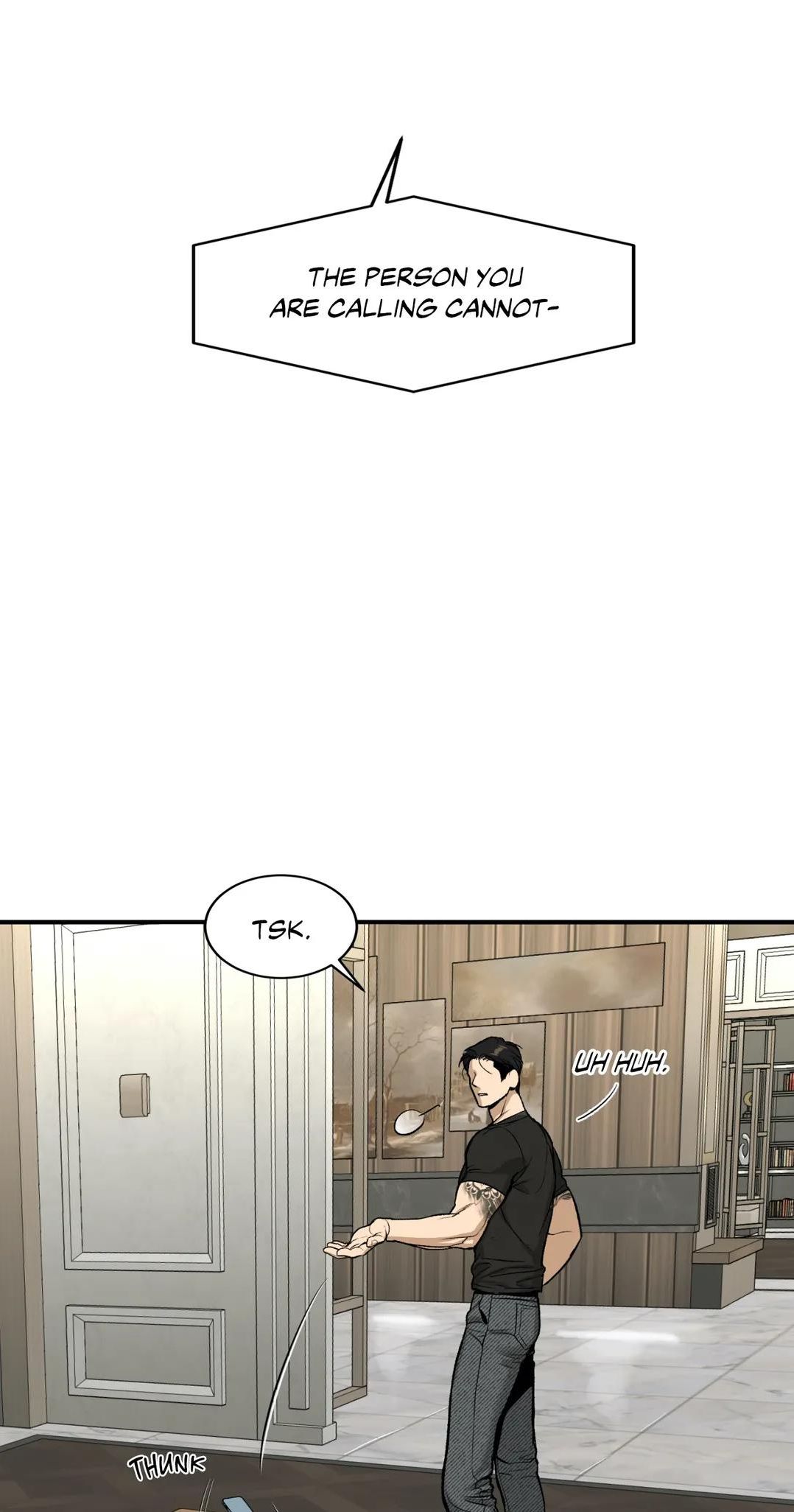 Jinx [UNCENSORED] Chapter 5 - Page 61 in English