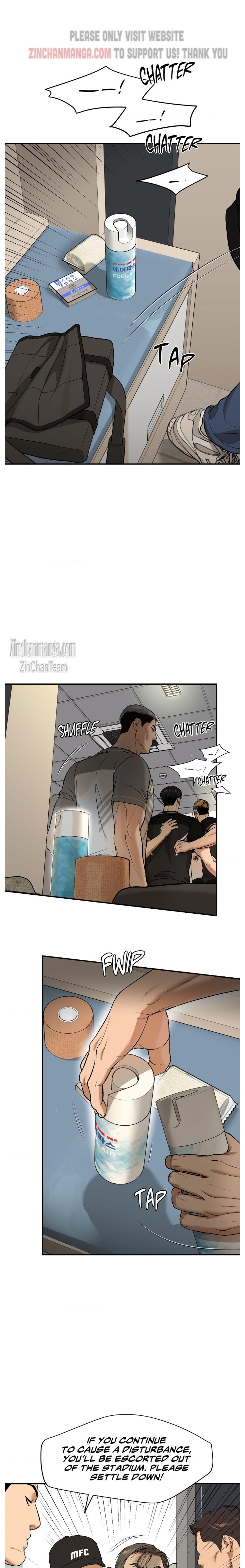 Jinx [UNCENSORED] Chapter 50.5 - Page 11 in English