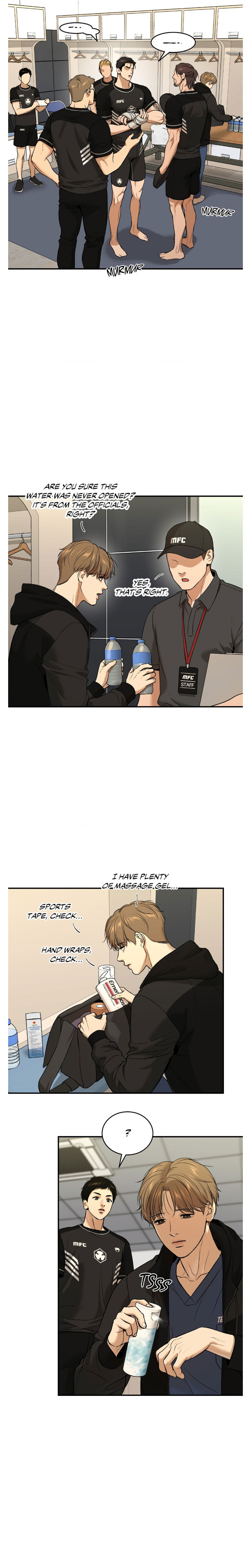 Jinx [UNCENSORED] Chapter 50.5 - Page 6 in English