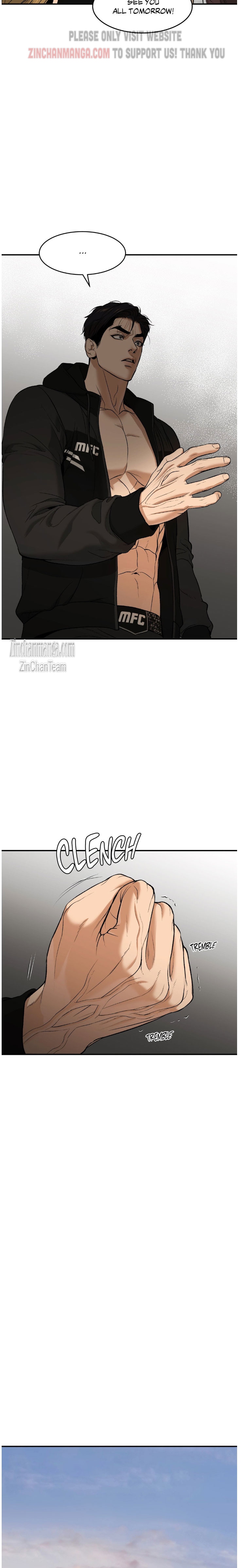Jinx [UNCENSORED] Chapter 50 - Page 11 in English
