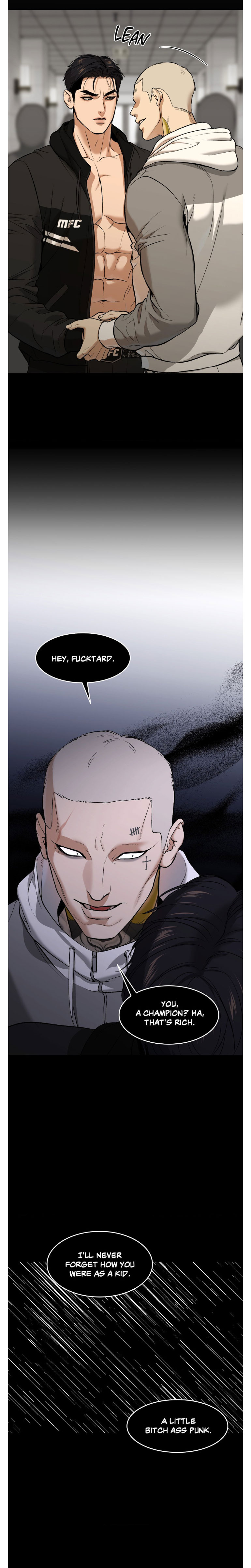 Jinx [UNCENSORED] Chapter 50 - Page 15 in English