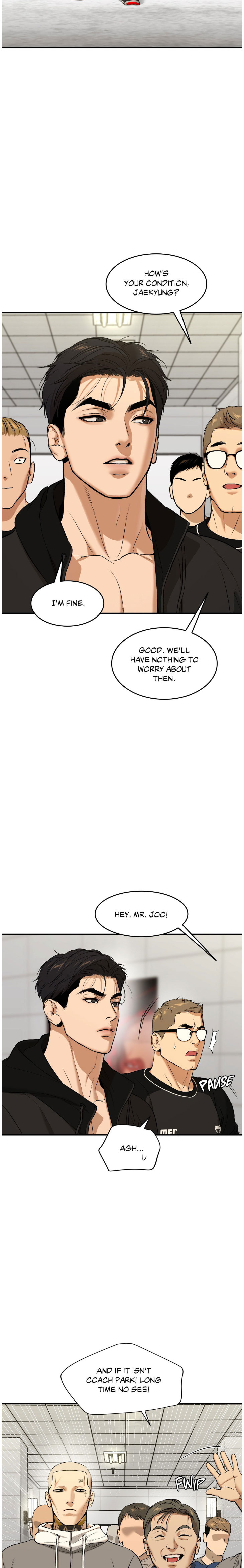 Jinx [UNCENSORED] Chapter 50 - Page 5 in English