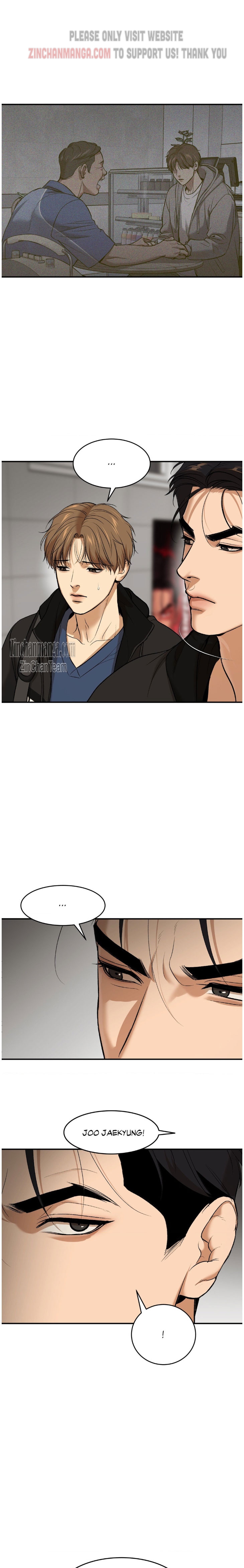 Jinx [UNCENSORED] Chapter 50 - Page 7 in English