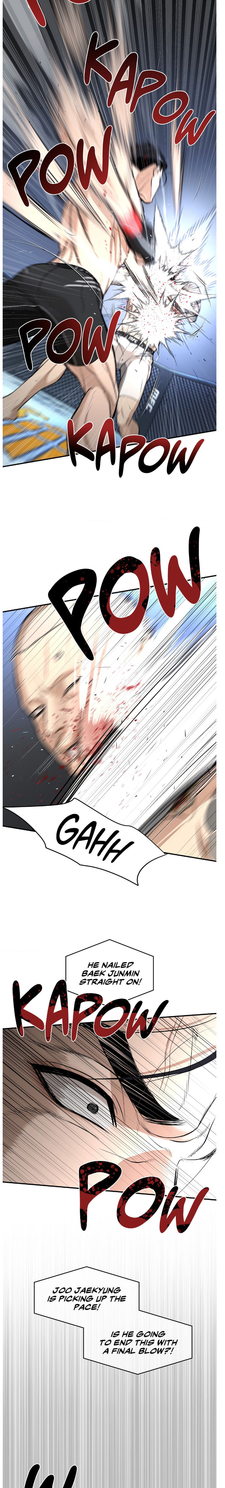 Jinx [UNCENSORED] Chapter 51.5 - Page 5 in English