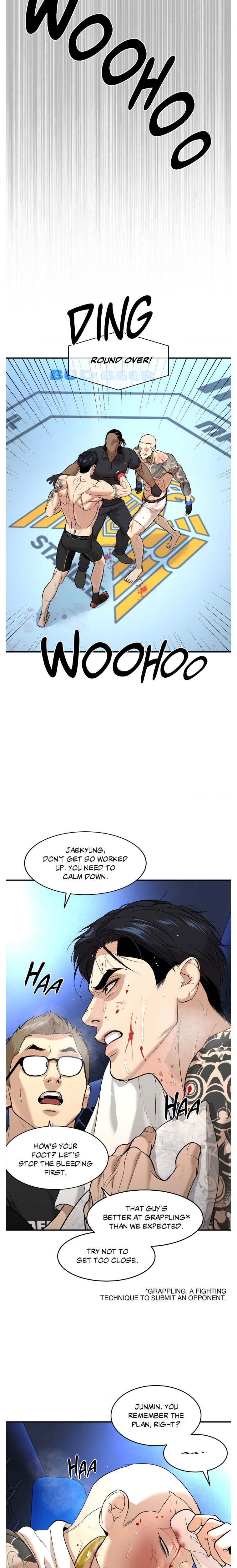Jinx [UNCENSORED] Chapter 51.5 - Page 6 in English