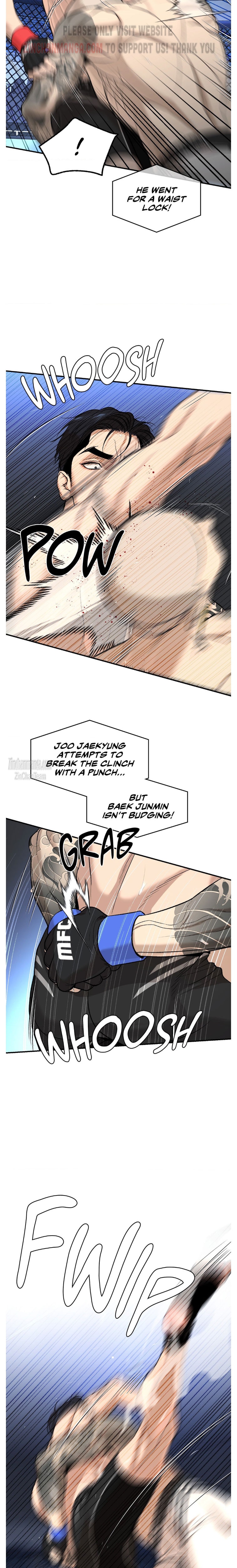 Jinx [UNCENSORED] Chapter 51.5 - Page 8 in English