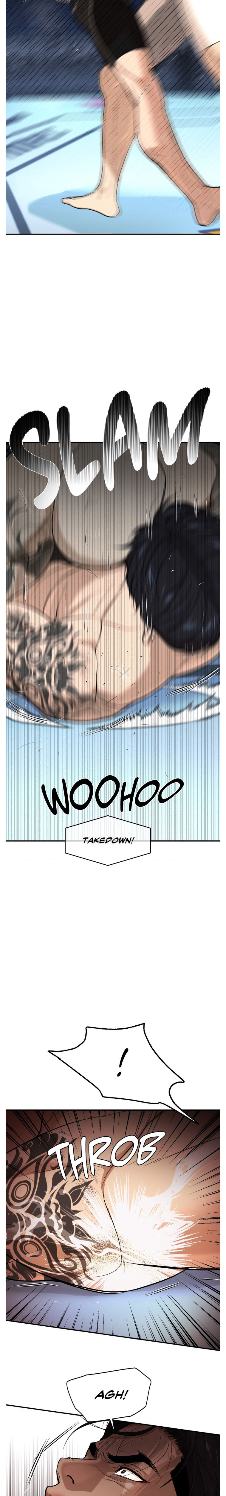 Jinx [UNCENSORED] Chapter 51.5 - Page 9 in English