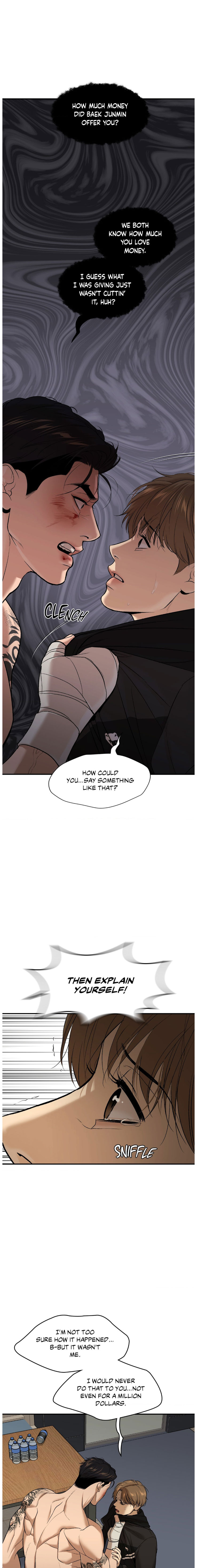 Jinx [UNCENSORED] Chapter 52.5 - Page 14 in English