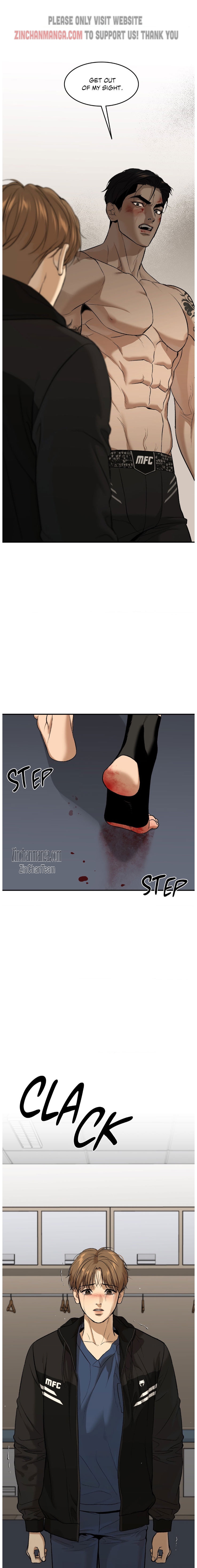 Jinx [UNCENSORED] Chapter 52.5 - Page 16 in English