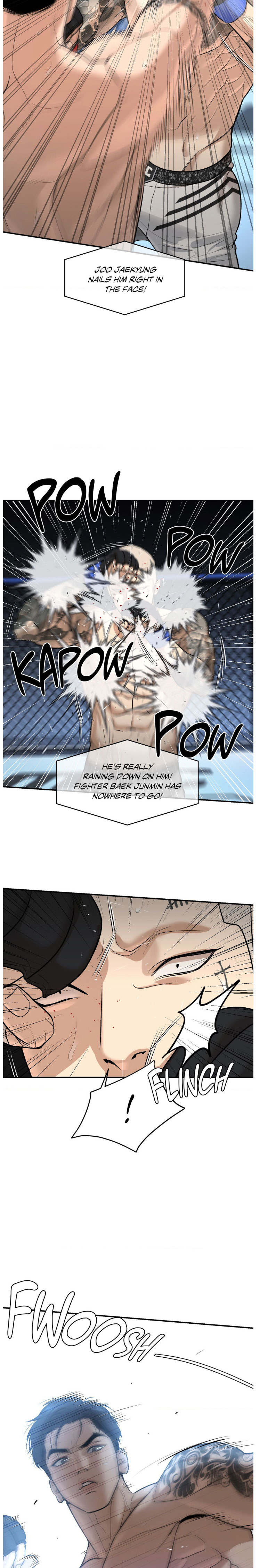 Jinx [UNCENSORED] Chapter 52 - Page 4 in English