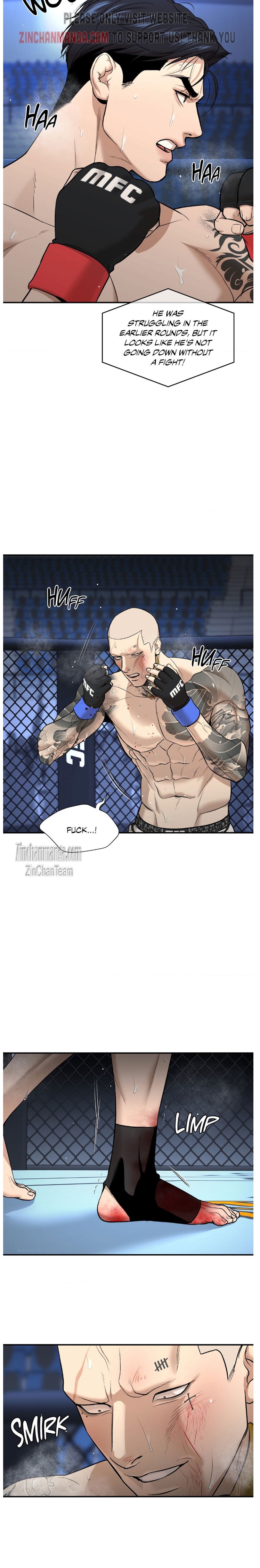 Jinx [UNCENSORED] Chapter 52 - Page 6 in English