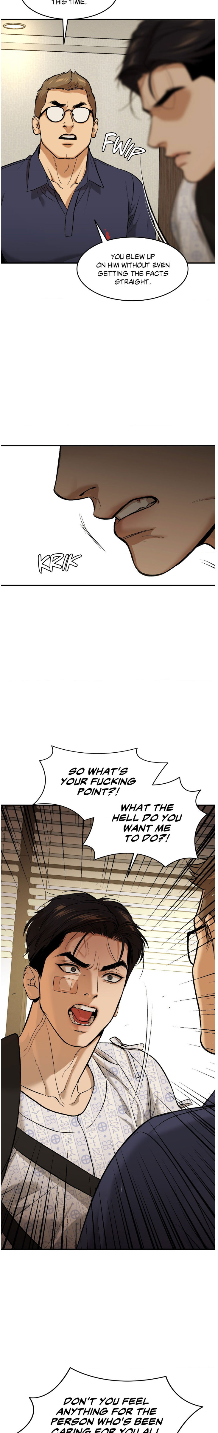 Jinx [UNCENSORED] Chapter 53.5 - Page 10 in English