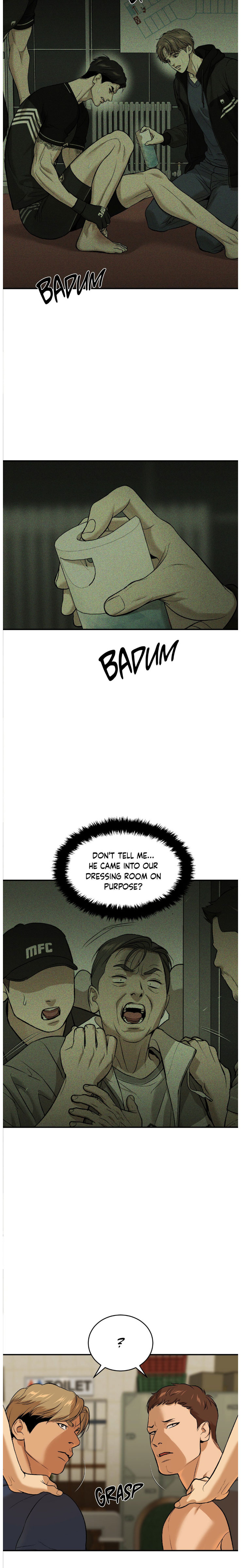Jinx [UNCENSORED] Chapter 53.5 - Page 5 in English