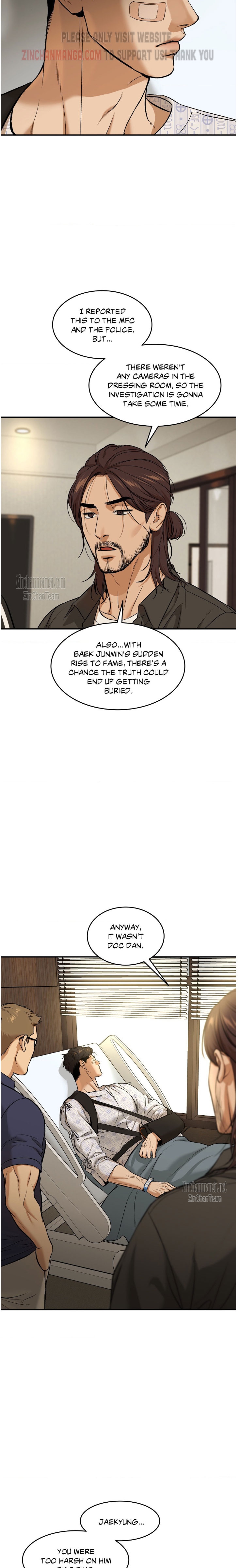 Jinx [UNCENSORED] Chapter 53.5 - Page 9 in English