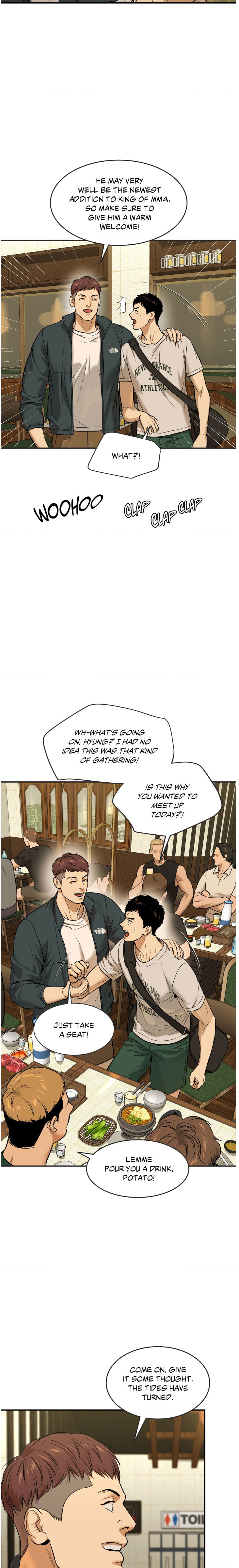 Jinx [UNCENSORED] Chapter 53 - Page 20 in English