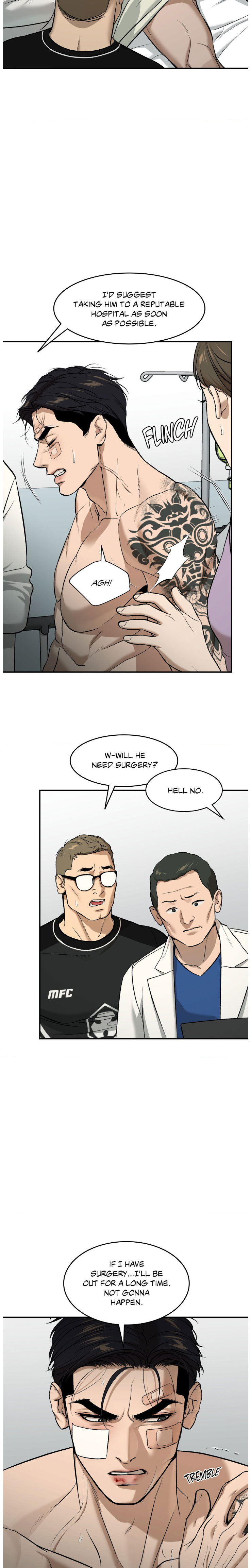 Jinx [UNCENSORED] Chapter 53 - Page 4 in English