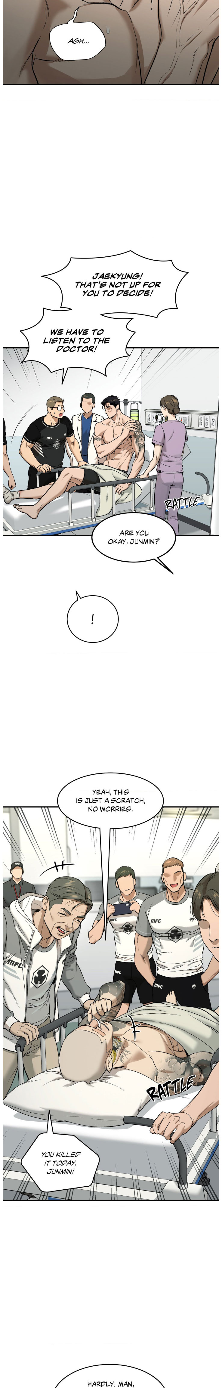 Jinx [UNCENSORED] Chapter 53 - Page 5 in English