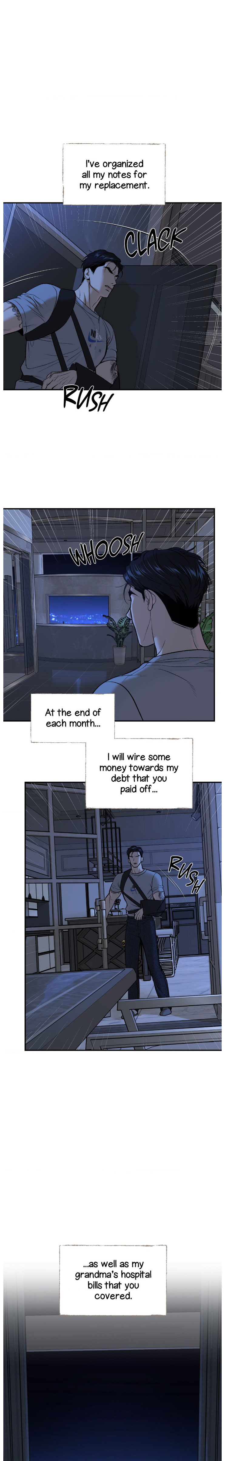 Jinx [UNCENSORED] Chapter 54.5 - Page 13 in English