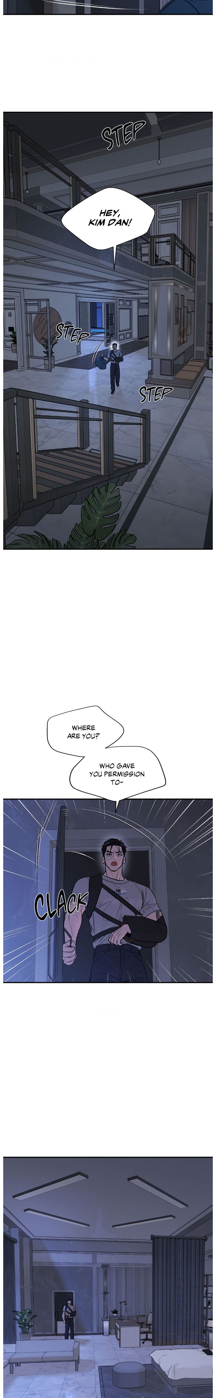 Jinx [UNCENSORED] Chapter 54.5 - Page 9 in English