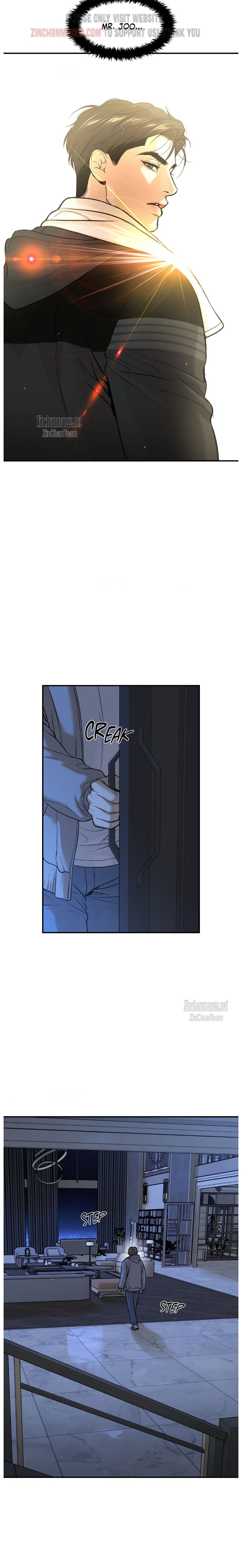 Jinx [UNCENSORED] Chapter 54 - Page 11 in English