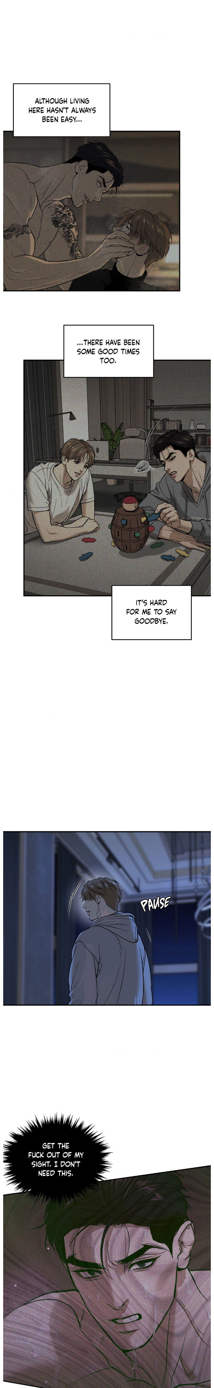 Jinx [UNCENSORED] Chapter 54 - Page 12 in English