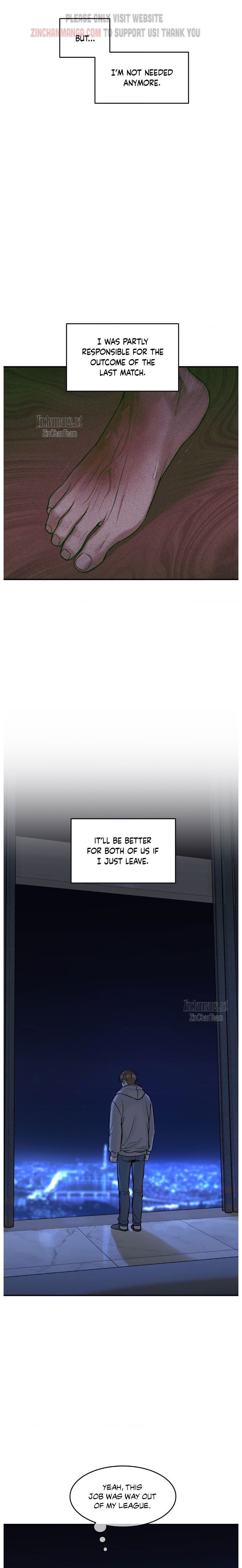 Jinx [UNCENSORED] Chapter 54 - Page 14 in English
