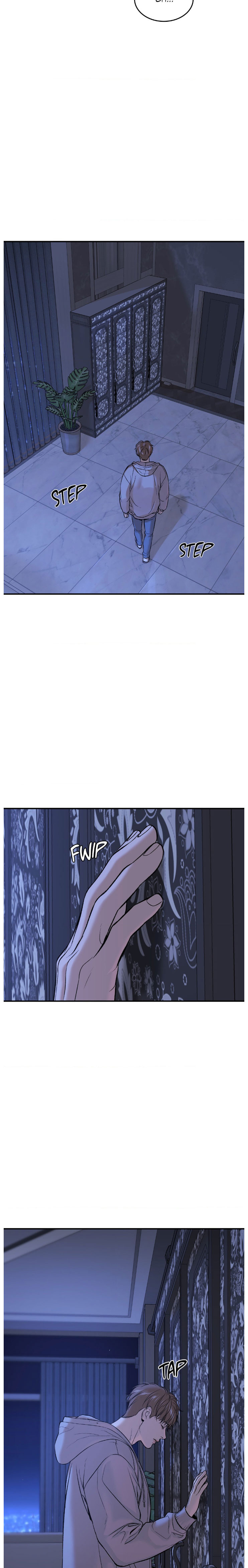 Jinx [UNCENSORED] Chapter 54 - Page 5 in English