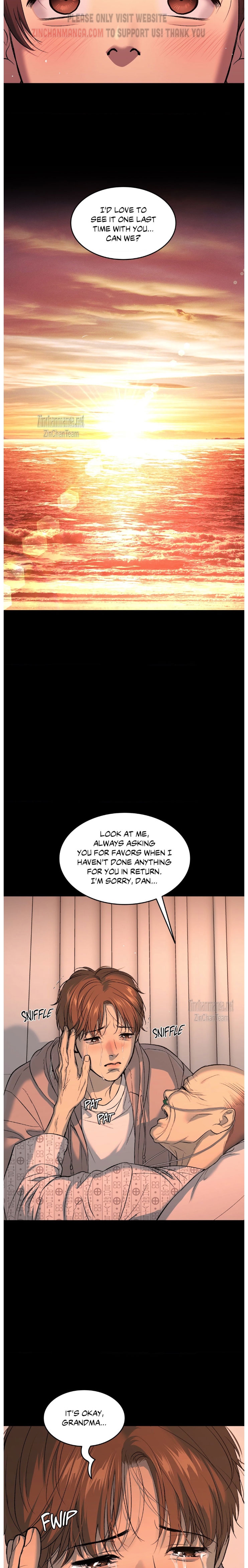 Jinx [UNCENSORED] Chapter 54 - Page 8 in English