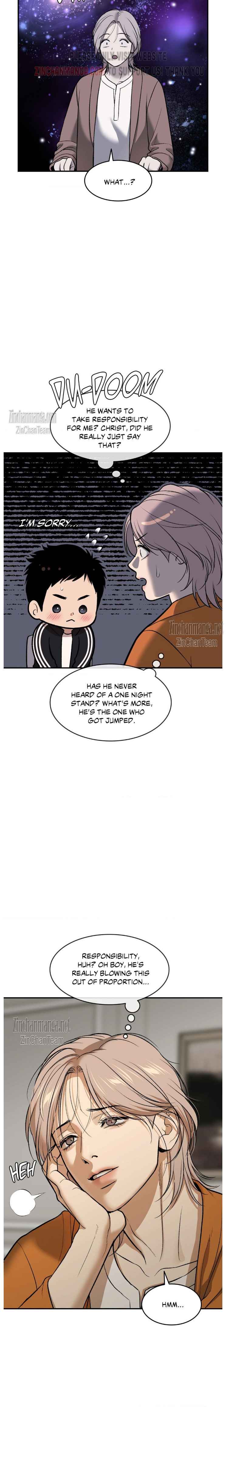 Jinx [UNCENSORED] Chapter 55.5 - Page 10 in English
