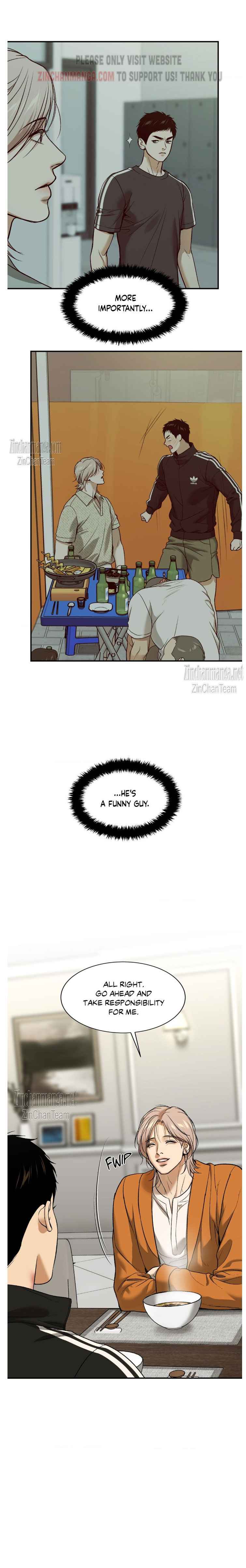 Jinx [UNCENSORED] Chapter 55.5 - Page 15 in English