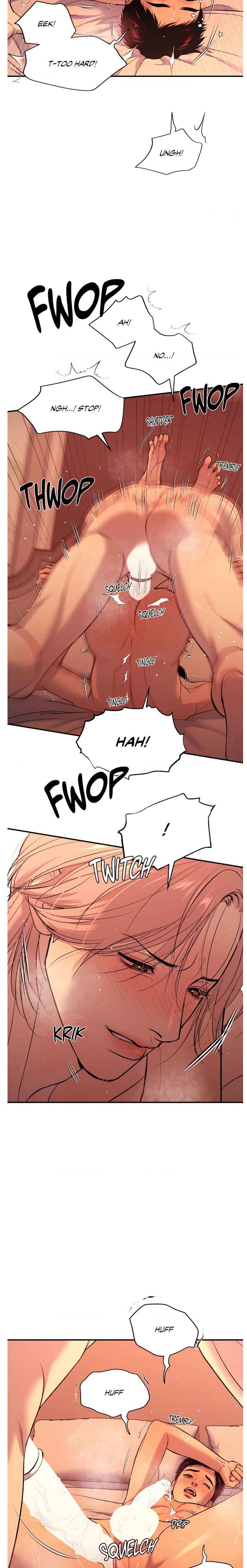 Jinx [UNCENSORED] Chapter 55.5 - Page 4 in English