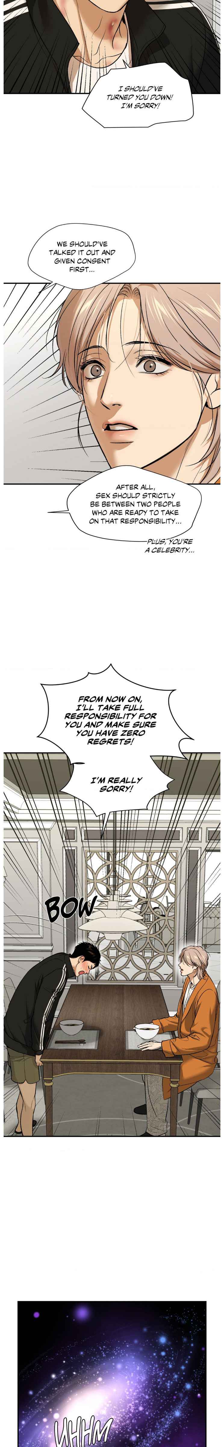 Jinx [UNCENSORED] Chapter 55.5 - Page 9 in English