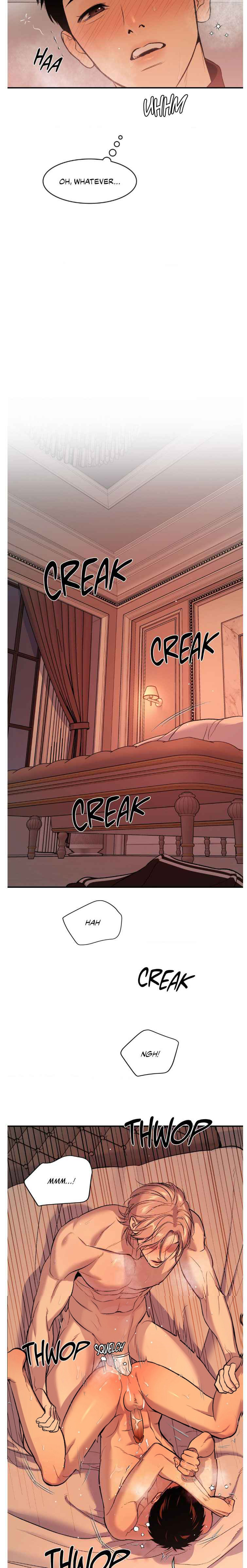 Jinx [UNCENSORED] Chapter 55.8 - Page 13 in English