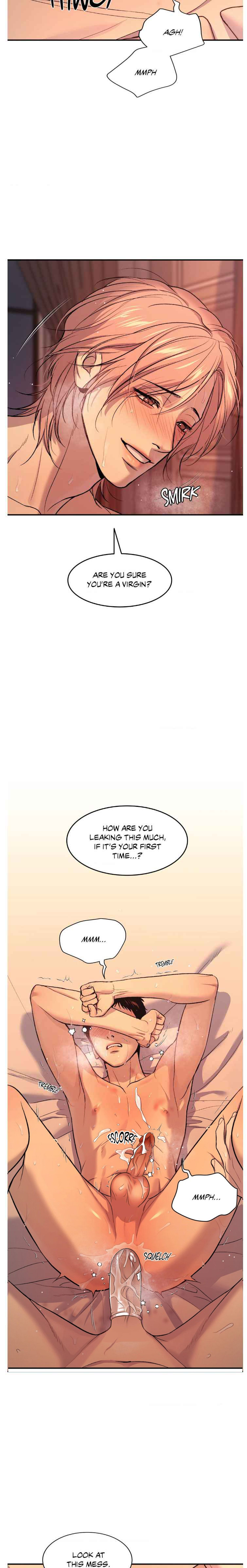 Jinx [UNCENSORED] Chapter 55.8 - Page 14 in English