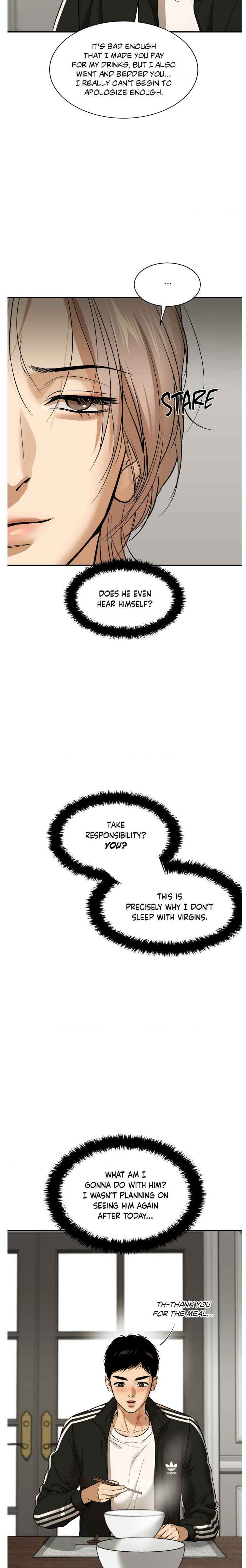Jinx [UNCENSORED] Chapter 55.8 - Page 29 in English