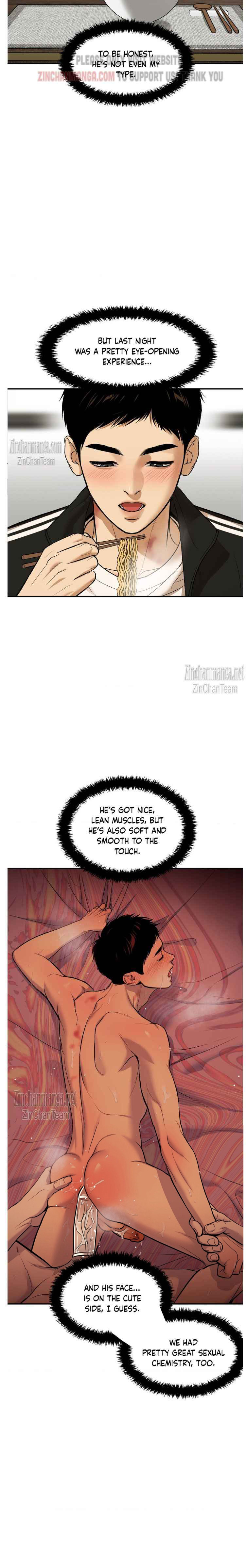 Jinx [UNCENSORED] Chapter 55.8 - Page 30 in English