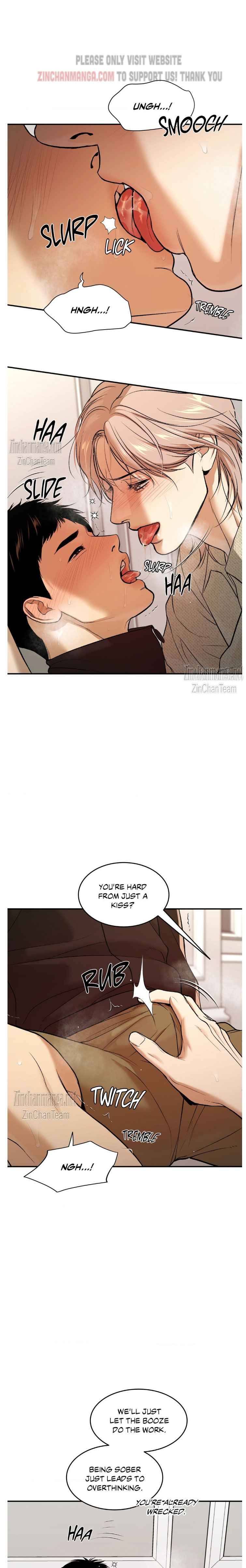 Jinx [UNCENSORED] Chapter 55 - Page 11 in English