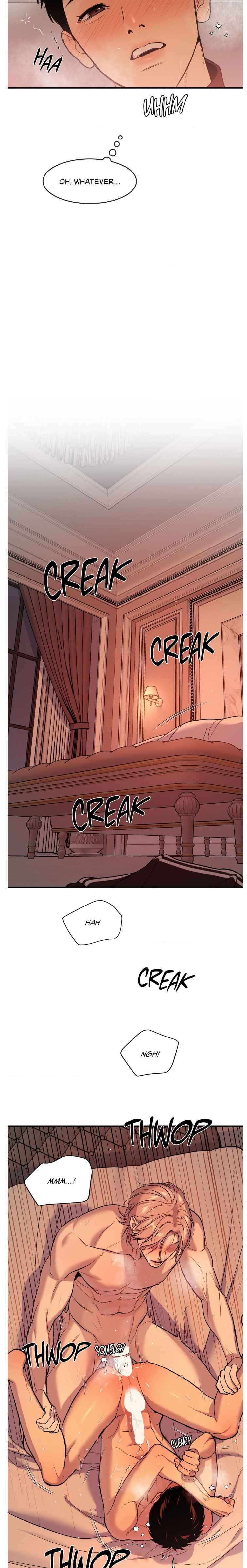 Jinx [UNCENSORED] Chapter 55 - Page 13 in English