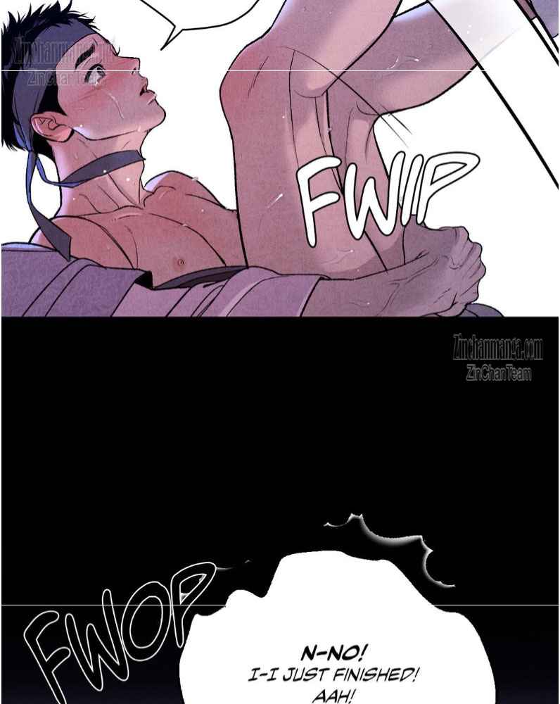 Jinx [UNCENSORED] Chapter 56.5 - Page 27 in English