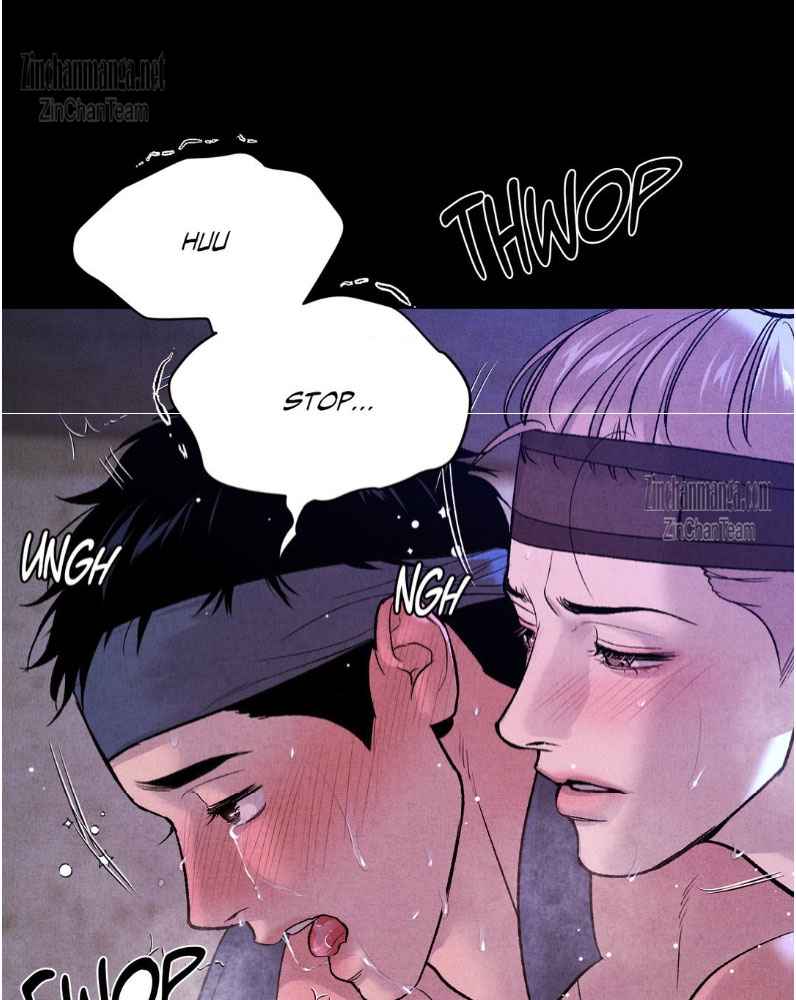 Jinx [UNCENSORED] Chapter 56.5 - Page 32 in English